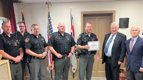 Coshocton county sheriff morning report - On October 28 the Sheriff’s Office investigated three accidents and seven complaints. Accidents – KRISTOPHER HUFF OF NEWCOMERSTOWN STRUCK THE REAR OF A VEHICLE OPERATED BY CHERYL WANTUCK OF PARMA HEIGHTS, OHIO. – KYLE BERGERON OF WEST LAFAYETTE WAS BACKING FROM A PARKING …